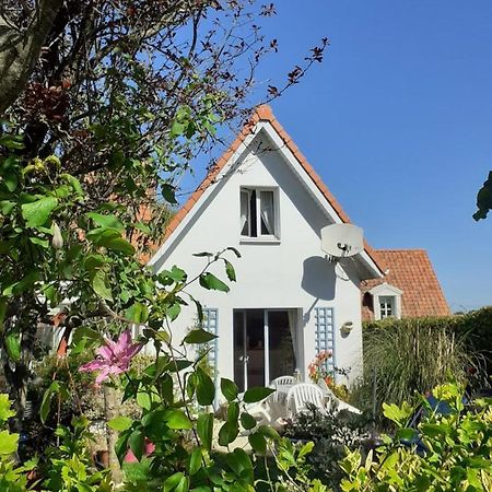 La Maisonnette - Animaux Acceptes, Parking Prive, Jardin Plein Sud Wissant Esterno foto