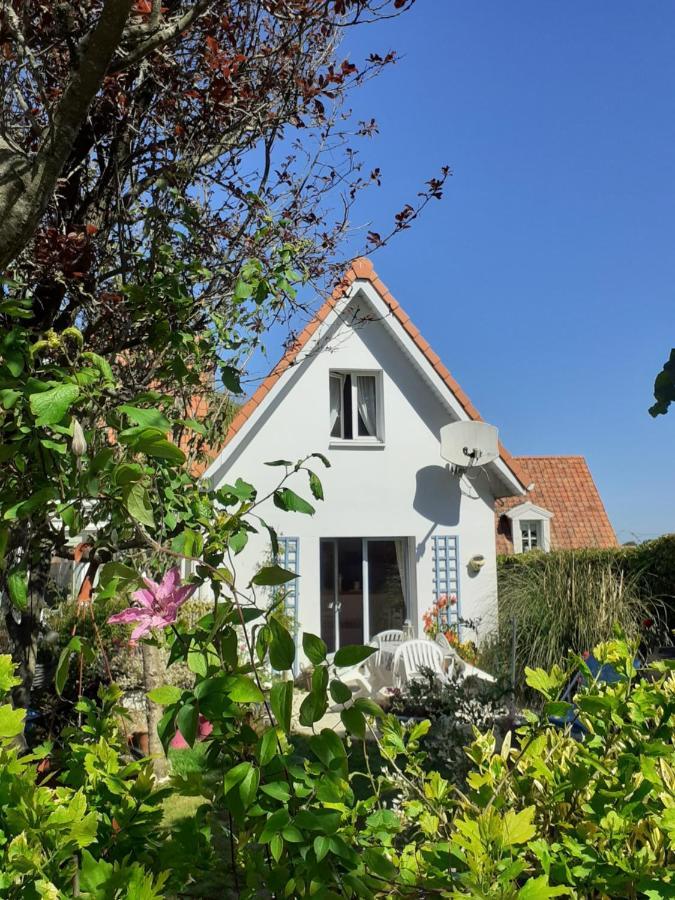La Maisonnette - Animaux Acceptes, Parking Prive, Jardin Plein Sud Wissant Esterno foto